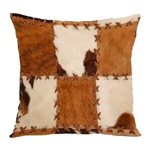 Western style pillow cover